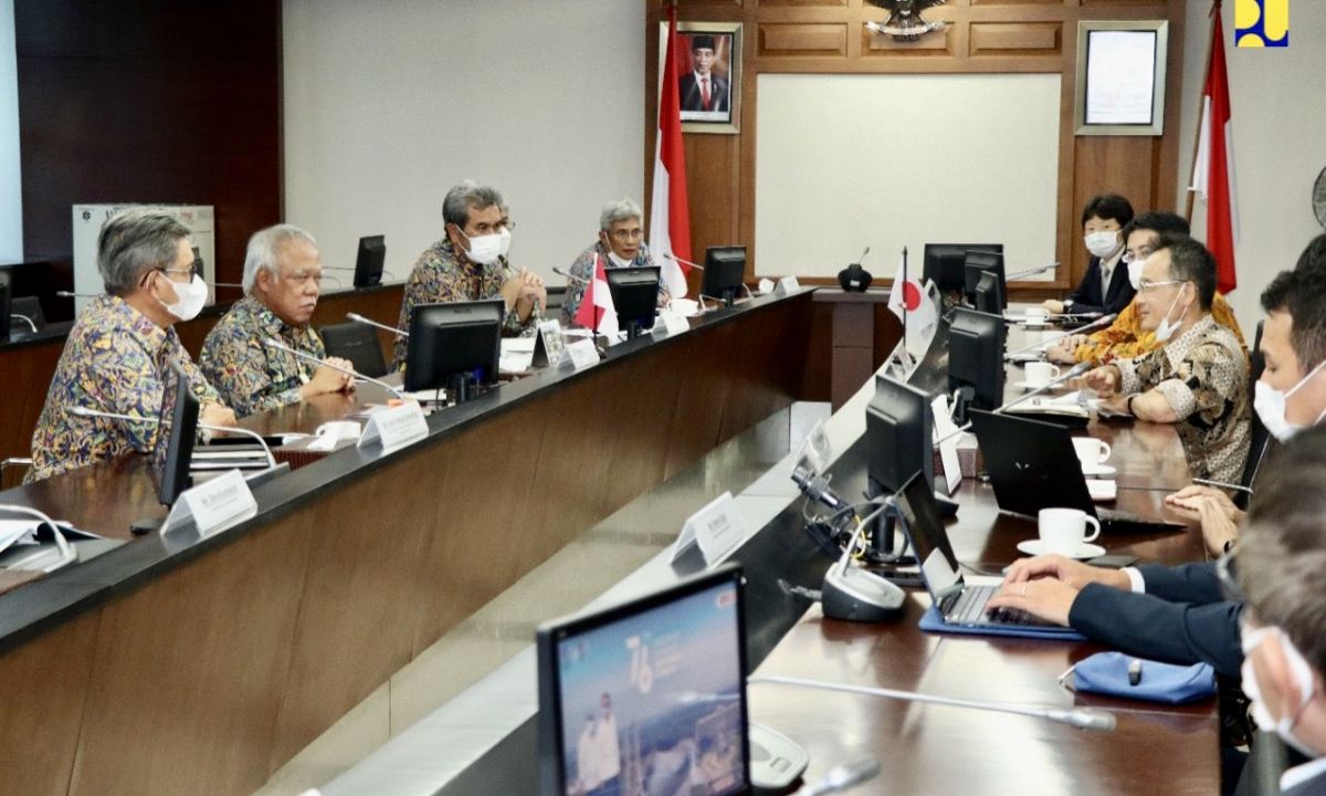 1657806091331085.jpeg Menteri PUPR dan JICA bahas jaminan mutu pembangunan IKN Nusantara.jpeg