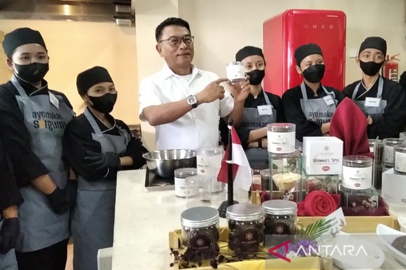Indofood准备发展高粱方便面来替代小麦