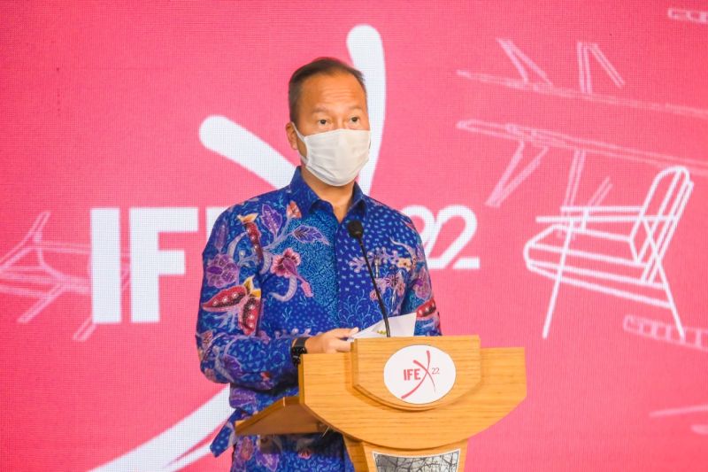 工业部表示家具行业出口增长了33%