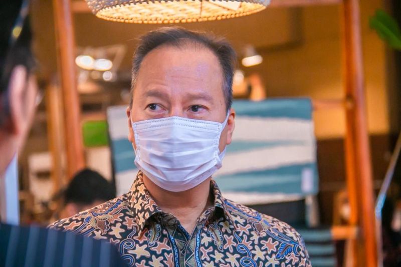1662559775710845.jpeg Menperin GIIAS 2022 tingkatkan minat pada kendaraan elektrifikasi.jpeg