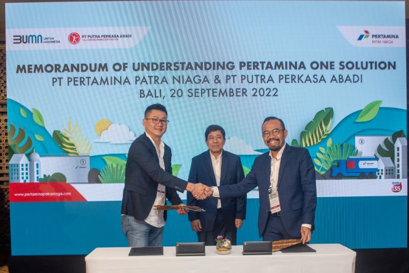 Pertamina Patra Niaga满足 PT PPA 的燃料需求