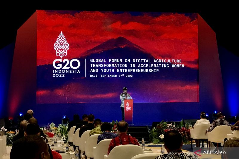 我国邀请G20国家共同发展数字农业