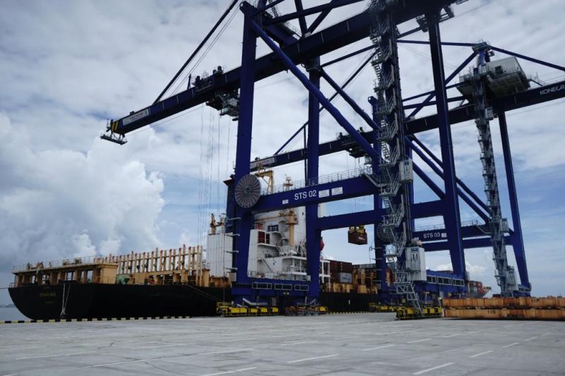 1664371776502746.jpg Pelabuhan Kuala Tanjung disiapkan jadi transshipment port.jpg
