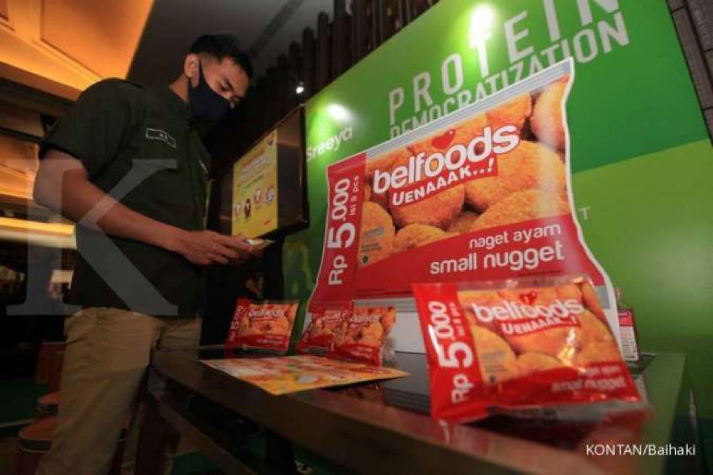 SIPD公司乐观表示 冷冻食物销售将持续增长