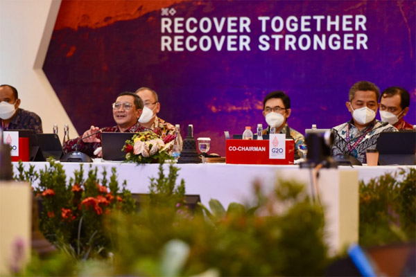 二十国集团首届能源转型工作组会议闭幕 一致同意三项议程