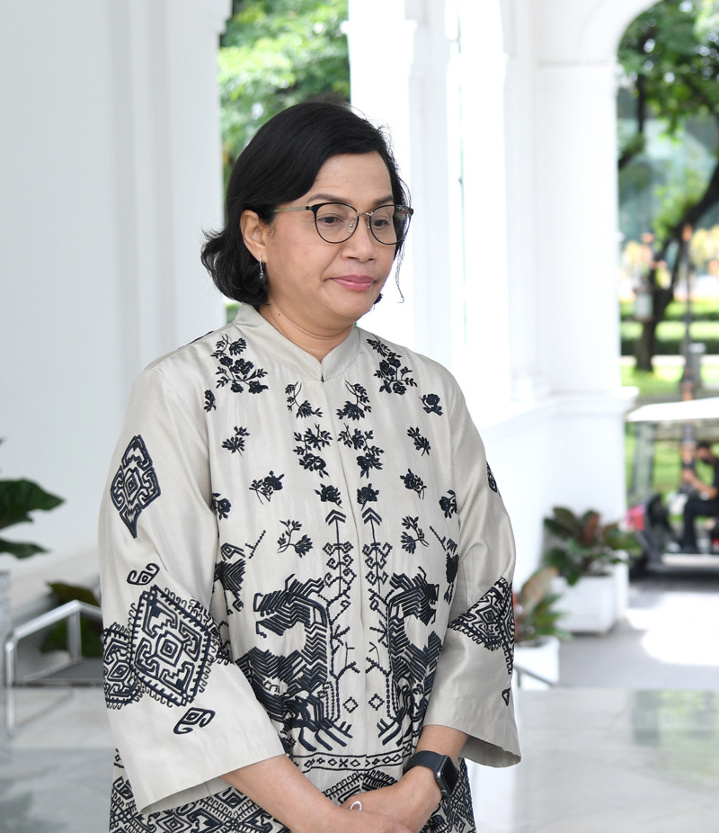 丝莉慕利亚妮财长强调 我国经济必须准备好面对全球不确定性