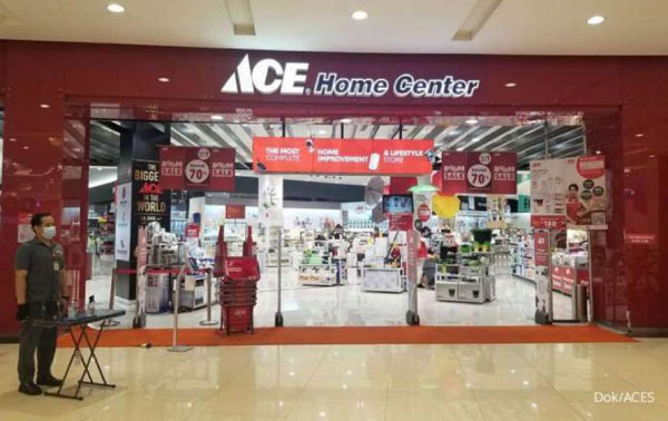 为迎接开斋节  ACES准备各种产品和解决方法