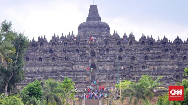 1654435897225555.jpeg (3) DPR Khawatir Kenaikan Tiket Borobudur Kurangi Jumlah Wisatawan.jpeg