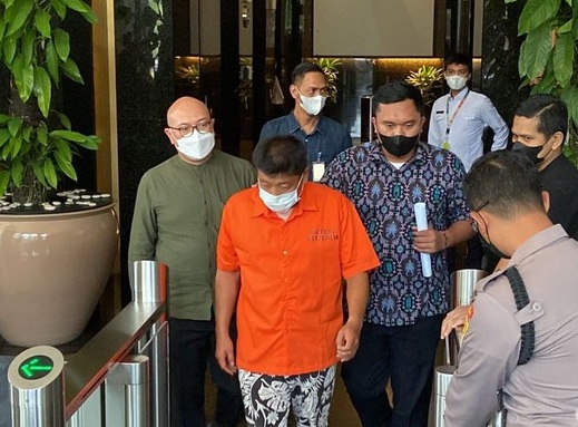 涉嫌集资诈骗案日本人在印尼落网